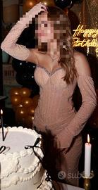 vestito 18esimo compleanno