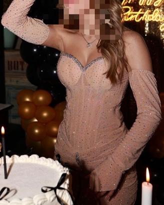 vestito 18esimo compleanno