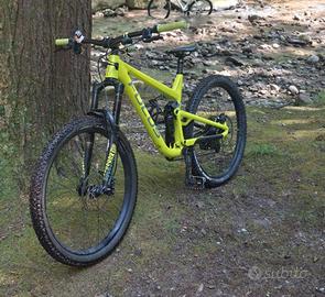 Bicicletta Mtb Focus