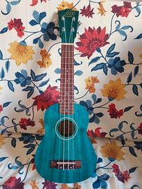 Ukulele sovrano LAX