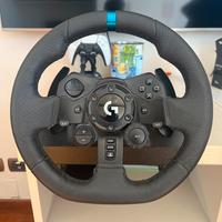 Volante logitech