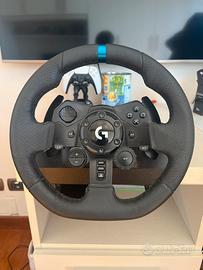 Volante logitech