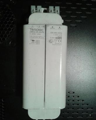 Reattore TRIDONIC OMBIS 250 W
