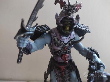 Action Figure SKELETOR SAMURAI – Masters of the Un