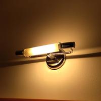 applique ARTEMIDE con vetro satinato