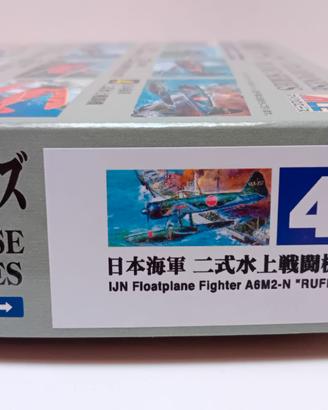 Micro Ace IJN A6M2-N "Rufe" Scala 1/72 Model Kit