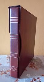 Raccoglitore francobolli Postalzecca M/22