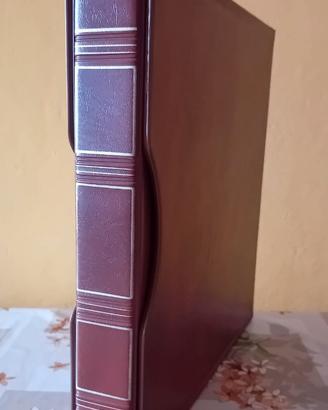 Raccoglitore francobolli Postalzecca M/22