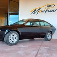 Alfa Romeo Alfetta GTV 2.0 L 131 CV ARIA CONDIZION