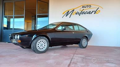 Alfa Romeo Alfetta GTV 2.0 L 131 CV ARIA CONDIZION