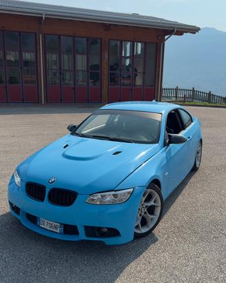 Bmw 320xd e92 Msport