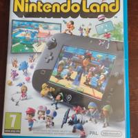 video gioco Wii Nintendo Land