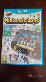 video gioco Wii Nintendo Land