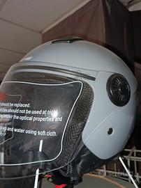 Casco Bieffe Semi integrale 