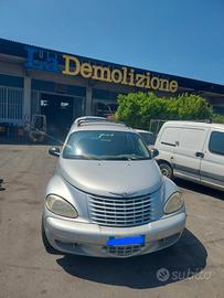 RICAMBI USATI PT CRUISER ANNO 2002