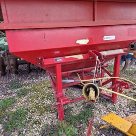 Spandiconcime lely biventola 