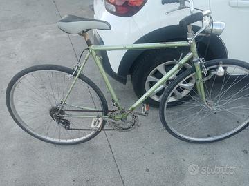 bicicletta vintage 