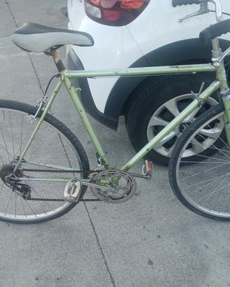 bicicletta vintage 