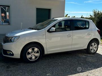 Dacia Sandero Streetway 75cv