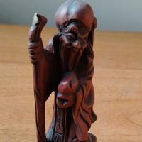 Statuette giapponesi vintage