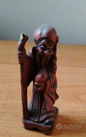 Statuette giapponesi vintage