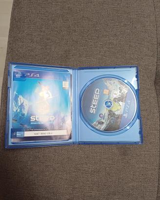 Steep: Winter Games Edition per PS4 – Come nuovo