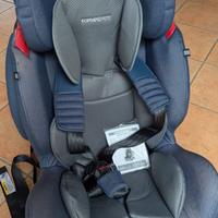 seggiolino auto Foppapedretti isofix 9-36kg