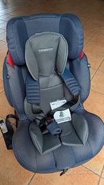 seggiolino auto Foppapedretti isofix 9-36kg