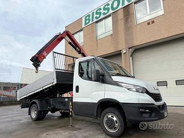 IVECO DAILY 35C14 Camion/ PAT B/ Rib/ Gru