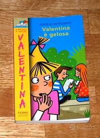 Valentina e' gelosa - Angelo Petrosino - Piemme