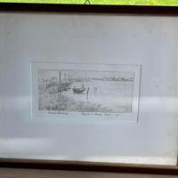 Giovanni Bernardi - Laguna di Grado