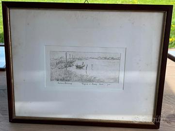 Giovanni Bernardi - Laguna di Grado