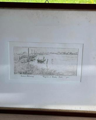 Giovanni Bernardi - Laguna di Grado
