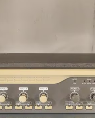 Digidesign Digi 003 Rack –Interfaccia Audio Prof.