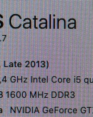 IMac 27 pollici 2013