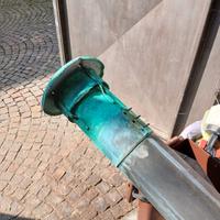 tubo coibentato di rame 