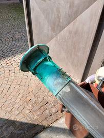 tubo coibentato di rame 