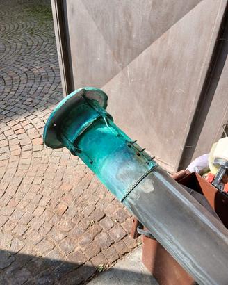 tubo coibentato di rame 