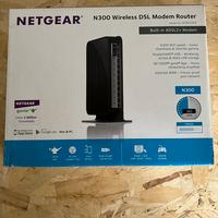 Modem router NETGEAR