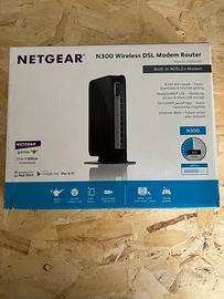 Modem router NETGEAR