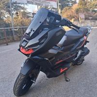 SCOOTER KL NEXY 125 HYBRID LIQUID COOLED