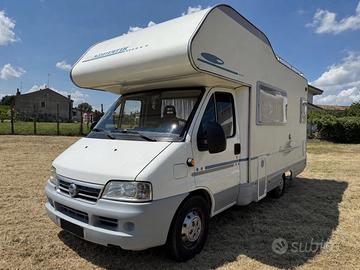 Adria Adriatik 571 dh 2.8 jtd Accessoriato