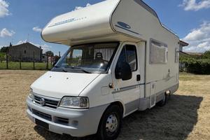 Adria Adriatik 571 dh 2.8 jtd Accessoriato