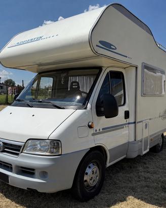 Adria Adriatik 571 dh 2.8 jtd Accessoriato