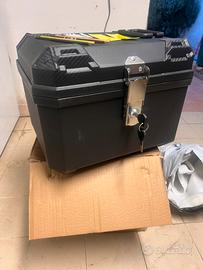 Bauletto adventure abs 42 lt