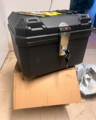 Bauletto adventure abs 42 lt