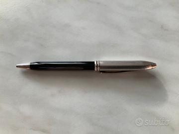 Penna resina argento