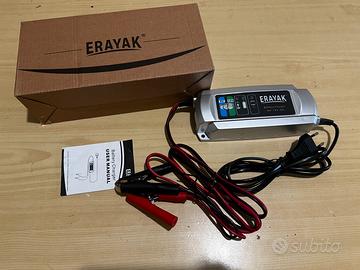 Caricabatteria auto moto