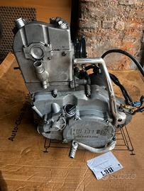 Motore Husaberg Fe/Fs