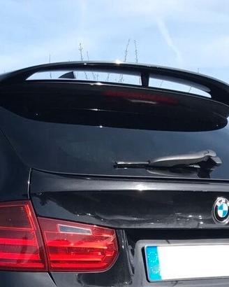 Spoiler lunotto look M PERFORMANCE BMW 3 F31 12-18